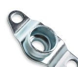 Brothers Trucks Tailgate Hinges and Trunnions 04-346 Hinges, Steel, Natural, Driver Side, Chevrolet, GMC, Each thumbnail 6