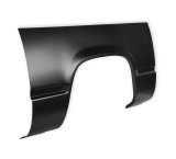 Brothers Trucks Rear Wheel Opening Repair Panels 04-376 Truck Bed Panels, Panels, Right, Steel, EDP Coated, Chevy, GMC, Fleetside Pickup, Each thumbnail 1