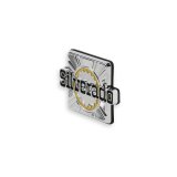 Brothers Trucks Emblems 04-549 Emblem, 1975-1980 C/K Blazer Rr Side Emblm Pair thumbnail 5