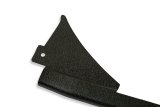 Brothers Trucks Pillar Moldings 05-169 Molding, Inner Passenger Post, Plastic, Black, Chevy, GMC, Each thumbnail 1