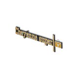 Brothers Trucks Emblems 05-183 Emblem, 1973-1974 C/K Cheyenne Super Dash Emblem thumbnail 2