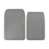 Brothers Trucks Floor Mats 05-200GR 1988-1998 C1500 FLOOR MAT SET - LIGHT GRAY thumbnail 3