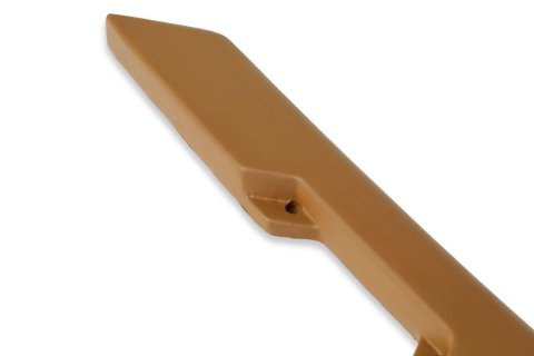 Brothers Trucks Armrests 05-249 Armrest Pad, Urethane, Camel Tan, Front Driver Side, Chevy, GMC, Each thumbnail 5