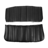 Brothers Trucks Seat Upholstery 05-305 PLEAT, 1981-1987 C/K STD PLEAT SEAT VINYL BLK thumbnail 3
