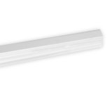 Brothers Trucks Grille Moldings 06-110 Moldings, Lower Position, Aluminum, Clearcoat, Clips, Chevrolet, GMC, Each thumbnail 2