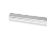 Brothers Trucks Grille Moldings 06-110 Moldings, Lower Position, Aluminum, Clearcoat, Clips, Chevrolet, GMC, Each thumbnail 3