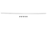 Brothers Trucks Grille Moldings 06-110 Moldings, Lower Position, Aluminum, Clearcoat, Clips, Chevrolet, GMC, Each thumbnail 5