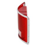 Brothers Trucks Tail Lamp Lenses 07-106 Taillight Components, Lens, Chrome Ring, Left, Chevy, GMC, Each thumbnail 5