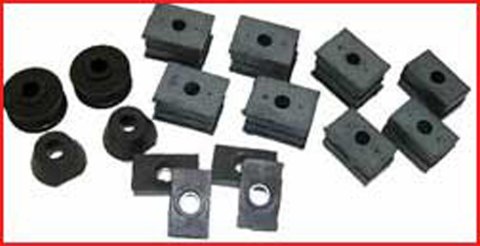 Brothers Trucks Truck Cab Repair Panels CMS2488 69-72 CHVY/GMC TRCK CAB MOUNT SET-BLAZER