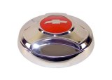 Brothers Trucks Wheel Center Caps HCC5C66 64-66 CHVY/GMC HUB CAP 1/2T 15'' POP-ON thumbnail 2