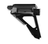 Brothers Trucks Battery Trays 04-394 Tray, One Capacity, Steel, Black E-coated, Satin Finish, Chevrolet, GMC, Each thumbnail 2