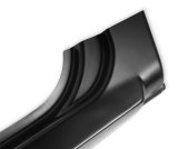 Brothers Trucks Rocker Panels 04-422 Panel, Passenger Side Outer, Steel, EDP Coated, Chevy, GMC, Standard Cab, Each thumbnail 5