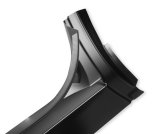 Brothers Trucks Rocker Panels 04-422 Panel, Passenger Side Outer, Steel, EDP Coated, Chevy, GMC, Standard Cab, Each thumbnail 6