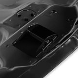 Brothers Trucks Hoods 04-466 Hood, Classic Truck, Standard Replacement, Bolt-On, 20-Gauge Steel, EDP Coated, Chevy, GMC, Each thumbnail 1