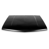 Brothers Trucks Hoods 04-466 Hood, Classic Truck, Standard Replacement, Bolt-On, 20-Gauge Steel, EDP Coated, Chevy, GMC, Each thumbnail 6