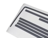 Brothers Trucks Stripe Kits 04-519 PAINT STRIPE KIT, 1981-87 C/K PAINT BRK STRIP DK BLU/SLATE thumbnail 4