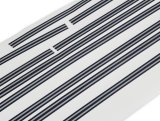 Brothers Trucks Stripe Kits 04-519 PAINT STRIPE KIT, 1981-87 C/K PAINT BRK STRIP DK BLU/SLATE thumbnail 5