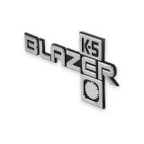 Brothers Trucks Emblems 04-548 Emblem, 1981-1988 C/K Blazer 4Wd Fndr Emblm Pair thumbnail 3