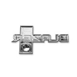 Brothers Trucks Emblems 04-548 Emblem, 1981-1988 C/K Blazer 4Wd Fndr Emblm Pair thumbnail 4