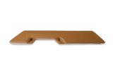 Brothers Trucks Armrests 05-254 Armrest Pad, Urethane, Camel Tan, Front Passenger Side, Chevy, GMC, Each thumbnail 2