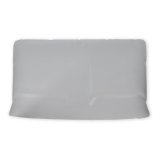 Brothers Trucks Headliners 05-361 Headliner, Cloth, Charcoal, Chevy, GMC, Each thumbnail 4