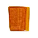 Brothers Trucks GMT400 Side Marker Light Assemblies 07-127 Assemblies, Amber, OEM, Front Left Upper, GMC, Each thumbnail 1