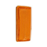 Brothers Trucks GMT400 Side Marker Light Assemblies 07-127 Assemblies, Amber, OEM, Front Left Upper, GMC, Each thumbnail 2