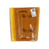 Brothers Trucks GMT400 Side Marker Light Assemblies 07-127 Assemblies, Amber, OEM, Front Left Upper, GMC, Each thumbnail 3