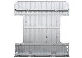 Brothers Trucks Complete Bed Floors CBF72BZ Truck Floors, Complete, Steel, Black, Chevrolet, GMC, Each thumbnail 2