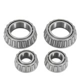 Brothers Trucks Wheel Hubs FHA4759 47-59 CHVY FORGED HUB/ROLLER BEARING thumbnail 2