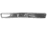 Brothers Trucks Bumpers FRT91DX Bumpers, Front, Stock Style, Steel, Chrome, with Impact Strip, Chevrolet, GMC, Each thumbnail 1