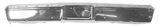 Brothers Trucks Bumpers FRT91DX Bumpers, Front, Stock Style, Steel, Chrome, with Impact Strip, Chevrolet, GMC, Each thumbnail 2