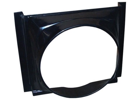 Brothers Trucks Fan Shrouds FS05559 1955-59 CHEVY/GMC TRUCK FAN SHROUD - V-8