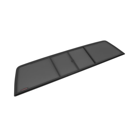 Brothers Trucks Sliding Rear Windows SRW87LGSOLAR Windows, Individual, Rear, Cab, Glass, DarkTint, 4-Panel, Powdercoated Steel Frame, Standard Cabs, 73-87, Chevrolet, GMC, Each thumbnail 2