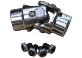 Brothers Trucks Steering U-Joints, Couplers and Rag Joints CSC72UJ1 47-91 CUST COLUMN U-JOINT-3/4" DD x 3/4" thumbnail 1