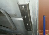 Brothers Trucks Hood Braces HBK7380 Braces, Steel, Natural, Chevrolet, GMC, Pair thumbnail 3
