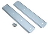 Brothers Trucks Hood Braces HBK7380 Braces, Steel, Natural, Chevrolet, GMC, Pair thumbnail 4
