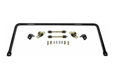 Brothers Trucks Sway Bars HELR4HD 63-72 CHVY REAR ANTI-SWAY BAR-1" HD-COIL