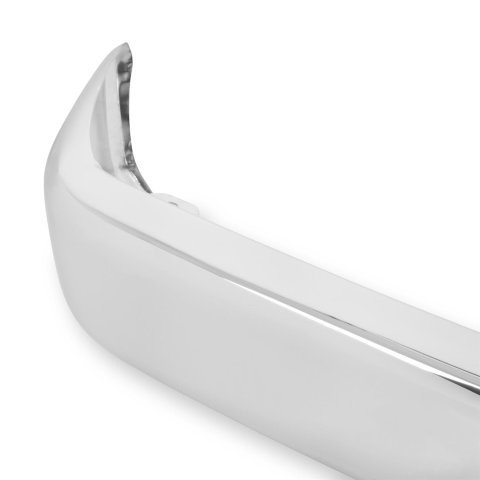 Brothers Trucks GMT 400 Premium Front Bumpers 04-402 Bumper, Chevy, GMC, Front, Chrome, With Out Impact Strip Holes, With License Plate Holes, Each thumbnail 3