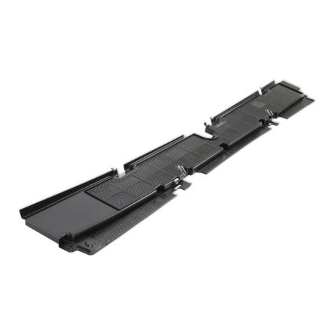 Brothers Trucks C/K Cowl Panel Screens 04-164 Screen, Black, with Clips, Chevy, GMC, Each thumbnail 2