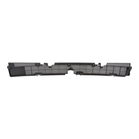 Brothers Trucks C/K Cowl Panel Screens 04-164 Screen, Black, with Clips, Chevy, GMC, Each thumbnail 5