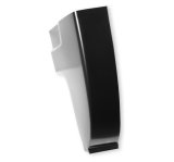 Brothers Trucks Cab Corners 04-250 Truck Repair Panel, Corner, Outer, Steel, Black EDP Coated, Passenger side, Chevrolet, GMC, Each thumbnail 1