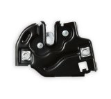 Brothers Trucks Hood Catch Assemblies 04-342 Latch, OE Style, Steel, Black EDP Coated, Chevy, GMC, Each thumbnail 1