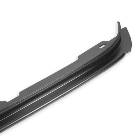 Brothers Trucks Bumper Filler Panels 04-362 Panel, Chevy, GMC, Front Center, Black, Each thumbnail 1
