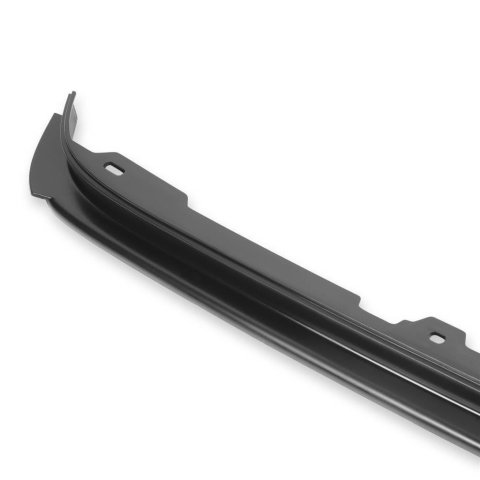 Brothers Trucks Bumper Filler Panels 04-362 Panel, Chevy, GMC, Front Center, Black, Each thumbnail 2