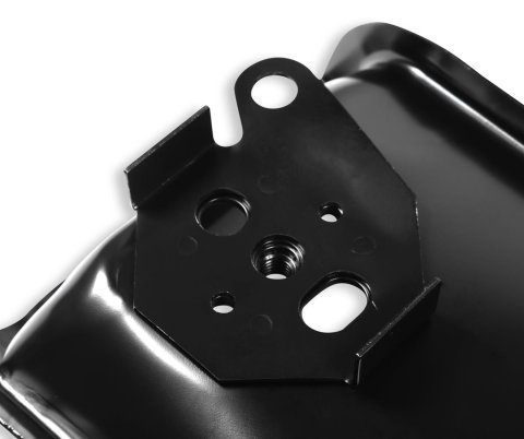Brothers Trucks Cab Mount Supports 04-428 Body Bracket, Right Rear Bracket, Steel, EDP Coated, Chevy, GMC, Each thumbnail 2