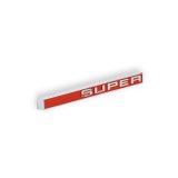 Brothers Trucks Emblems 04-591 Emblem, 1971-1972 C/K Super Fender Emblem Pair thumbnail 4