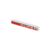 Brothers Trucks Emblems 04-591 Emblem, 1971-1972 C/K Super Fender Emblem Pair thumbnail 5