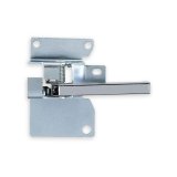 Brothers Trucks C/K Series Inside Door Handles 05-124 Handle, Interior, Front driver side, Steel, Chrome, 1981-1987 Pickup, Blazer, Jimmy, Suburban, Each thumbnail 3