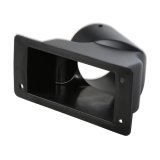 Brothers Trucks Interior Air Vent Components 05-162 Component, Adapter, Right Hand Side, Plastic, Black, Chevy, GMC, Each thumbnail 1